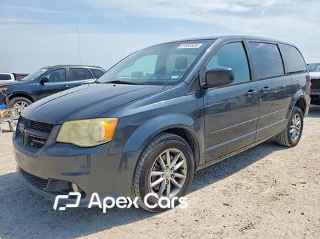 Dodge Caravan 2014 - Image 1 of 13