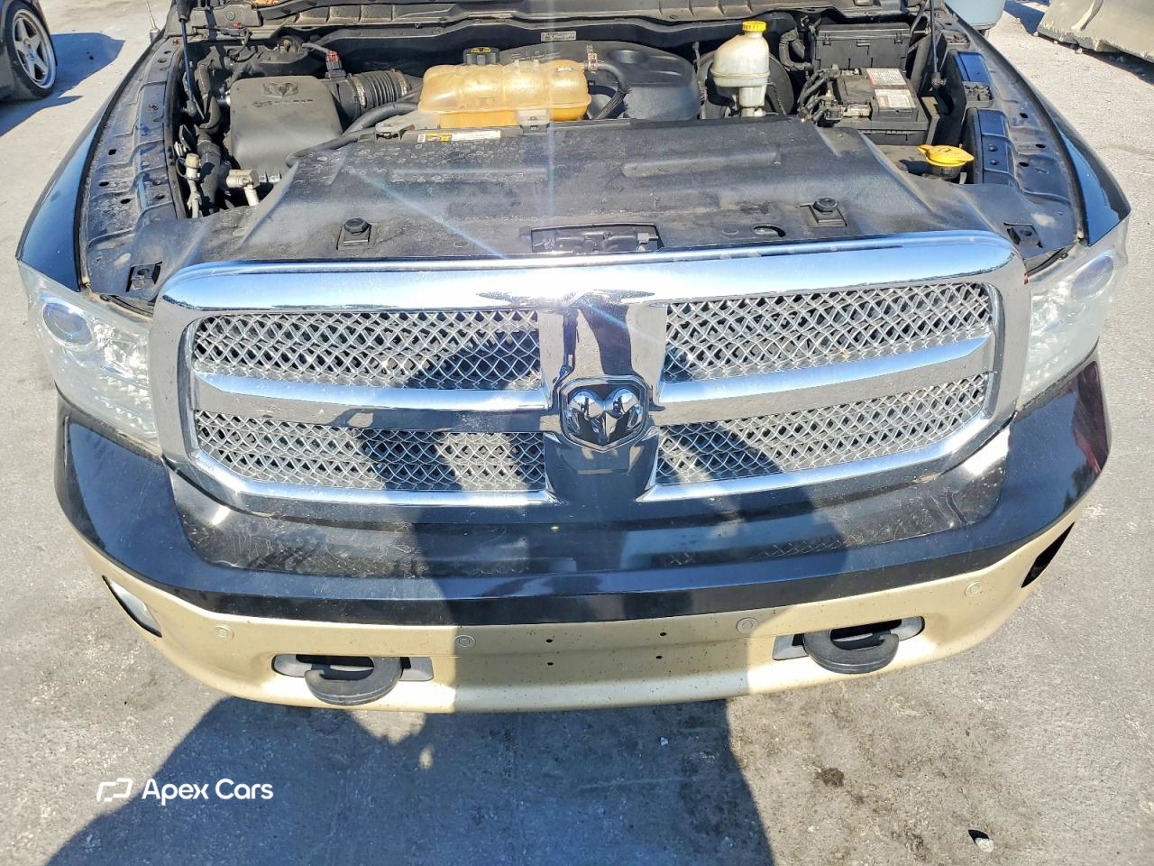 RAM 1500 2014