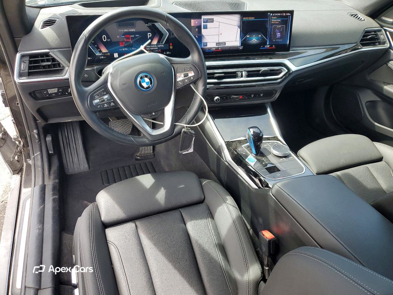 BMW i4 2023