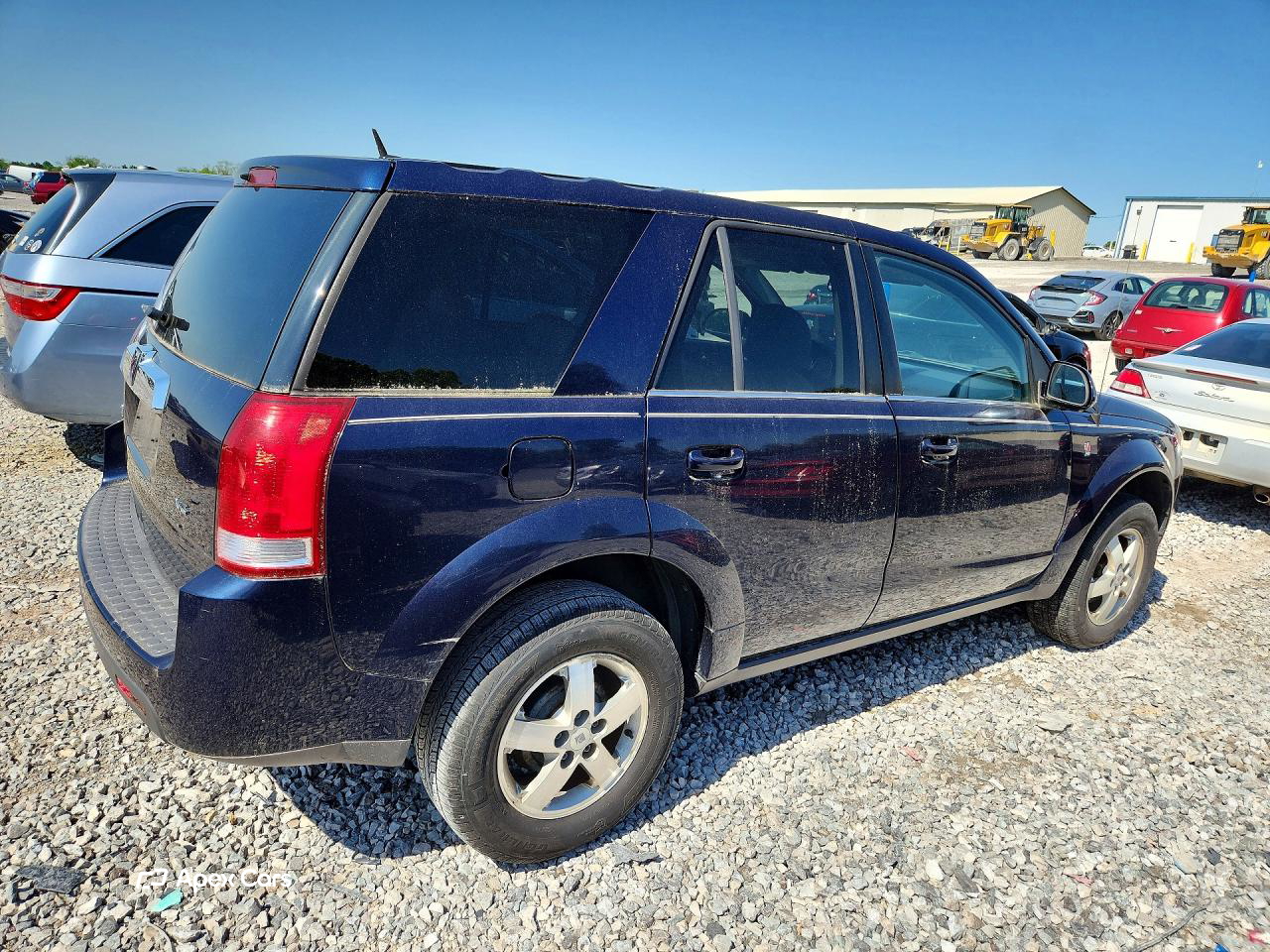 Saturn VUE 2007