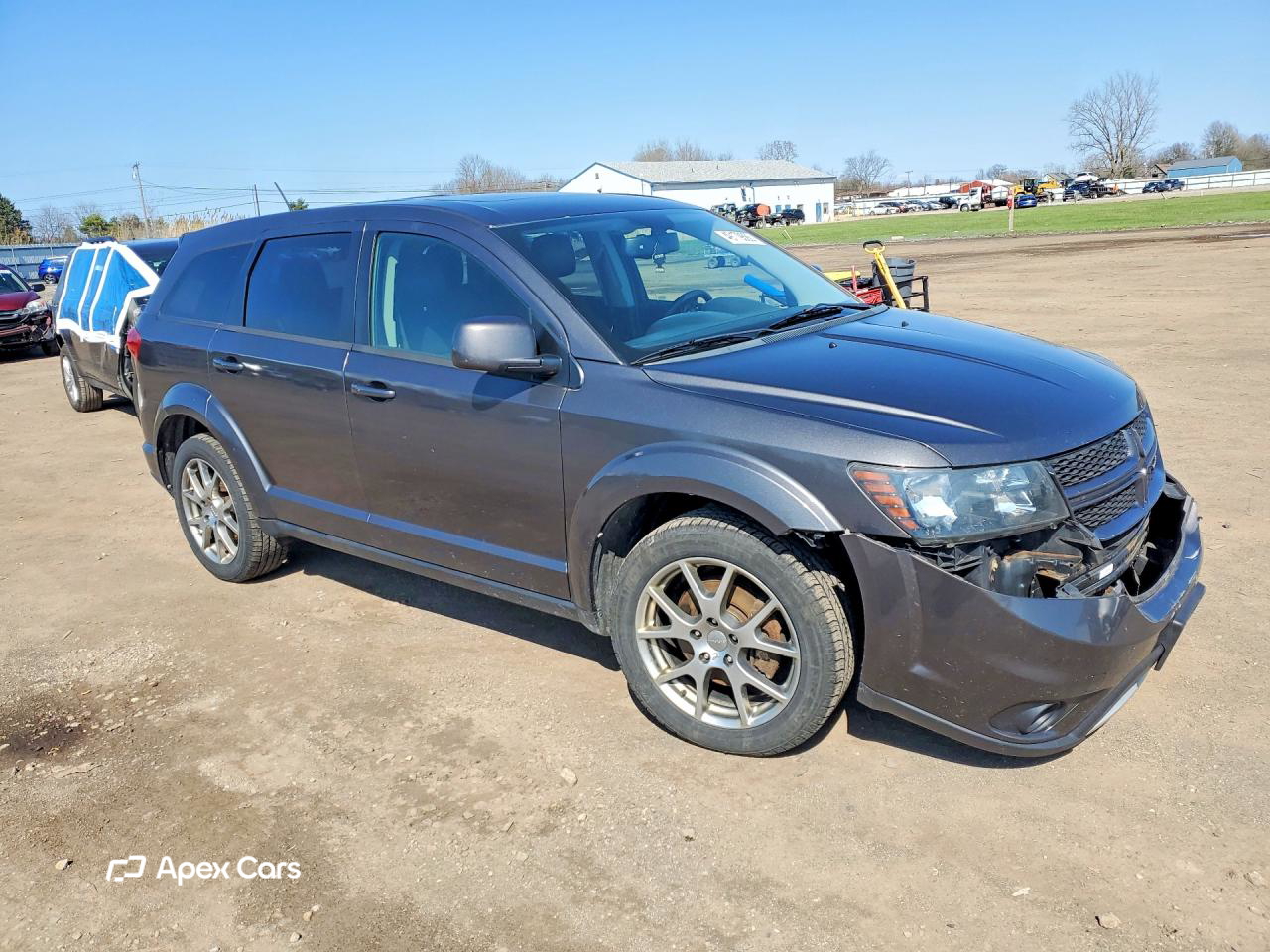 Dodge Journey 2015