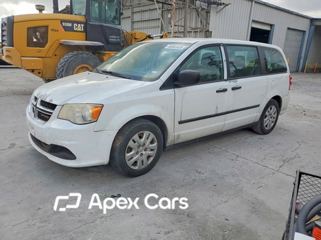 Dodge Caravan 2016 - Image 1 of 13