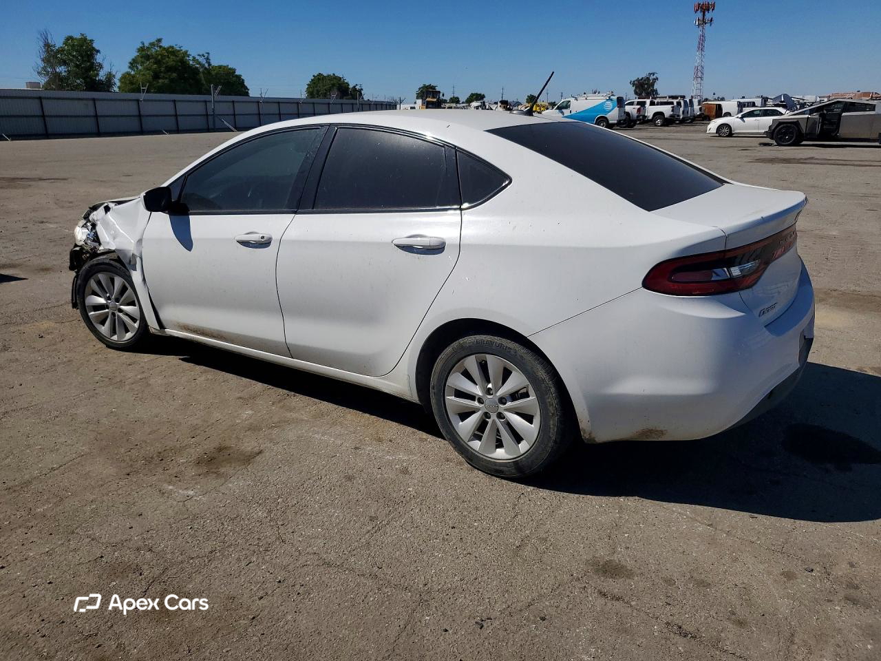 Dodge Dart 2015