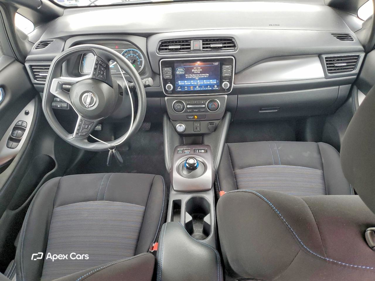 Nissan Leaf 2023