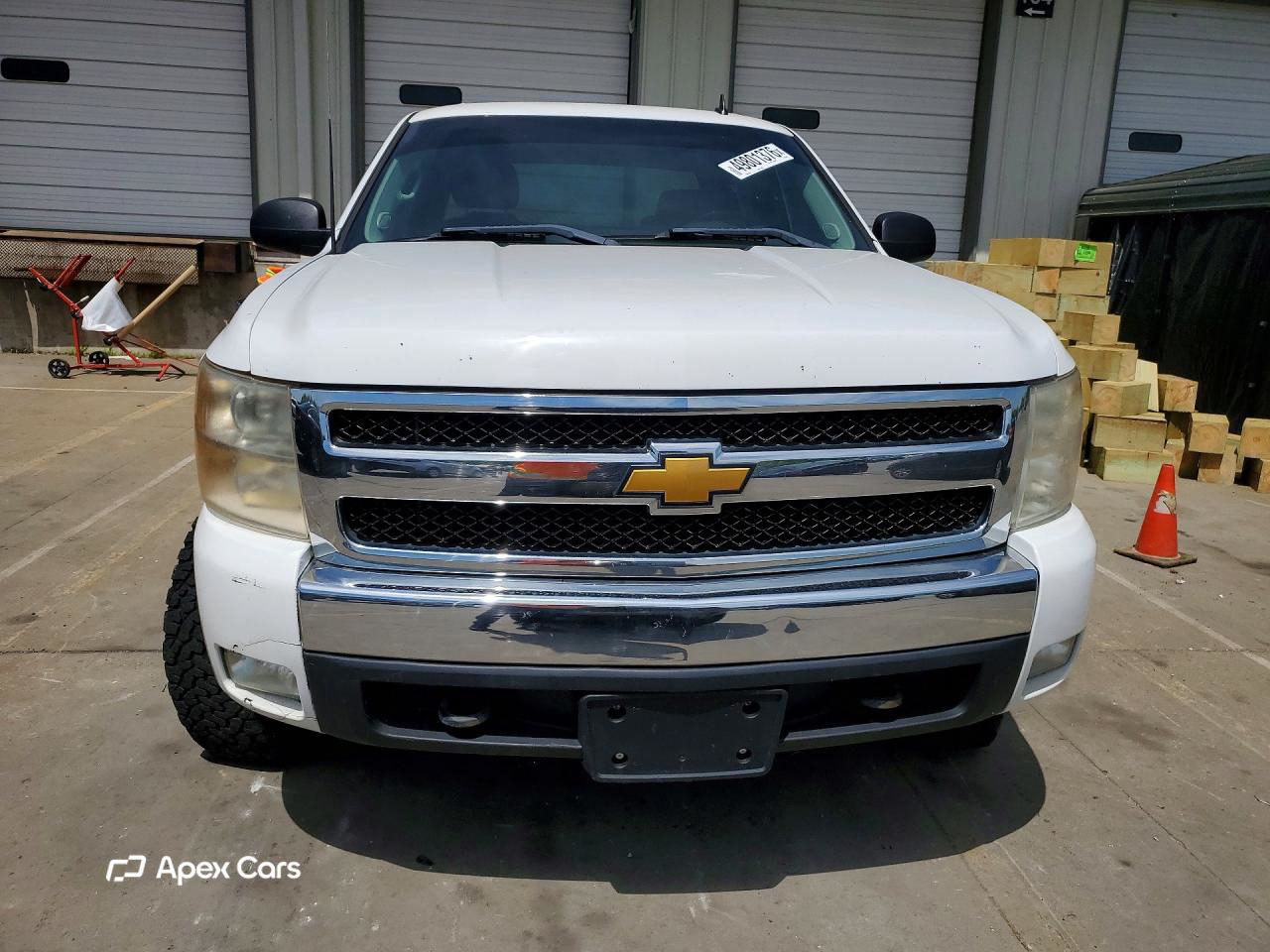 Chevrolet Silverado 2011
