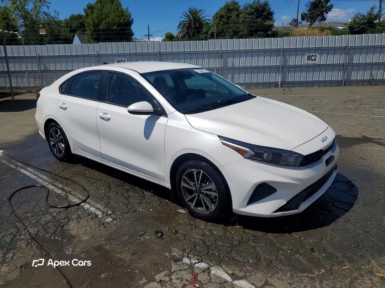 Kia Forte 2023