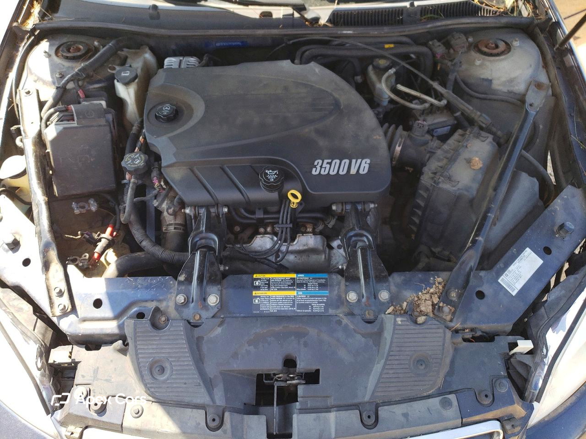 Chevrolet Impala 2009