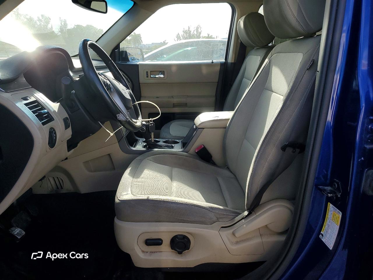 Ford Flex 2014