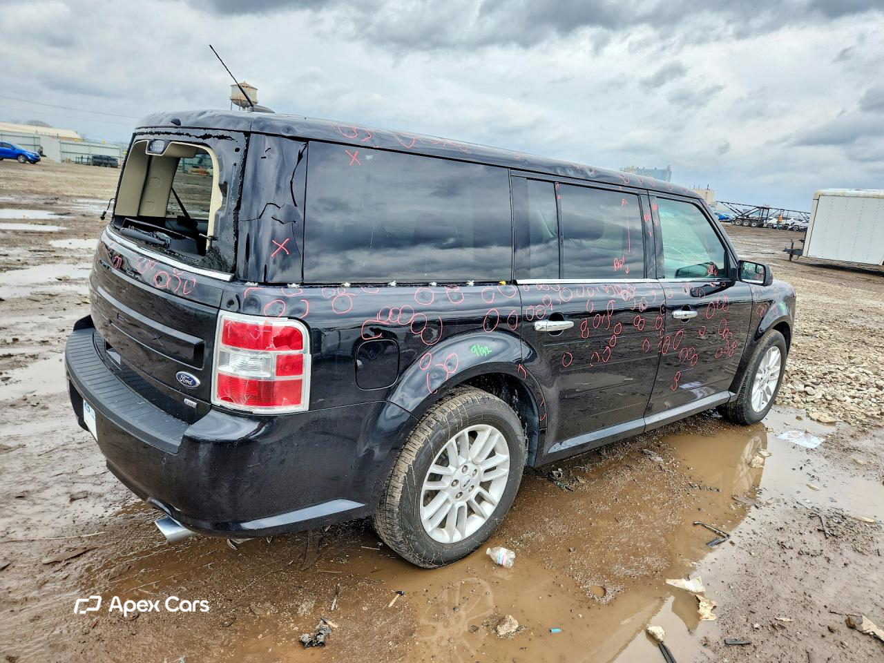 Ford Flex 2019