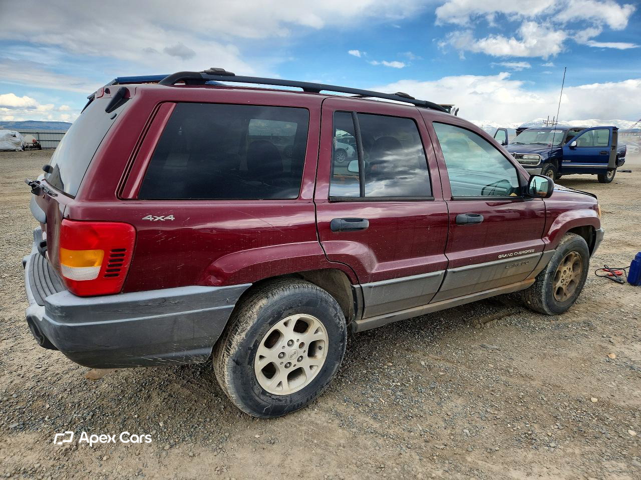 Jeep Cherokee 2001