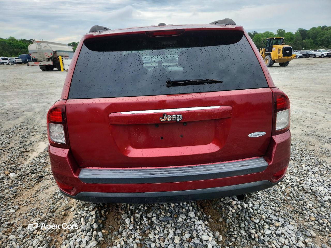 Jeep Compass 2016