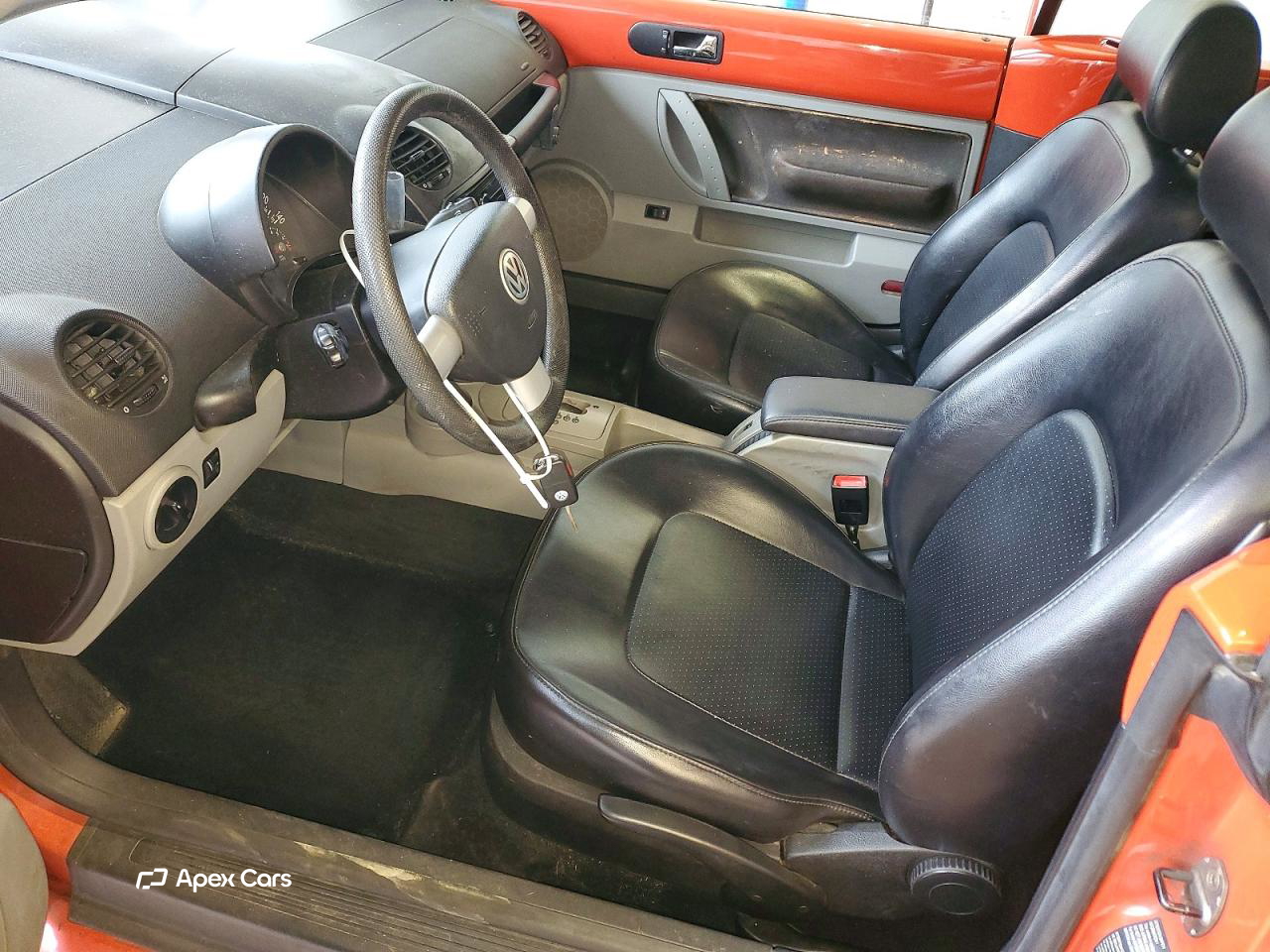 Volkswagen Beetle 2003