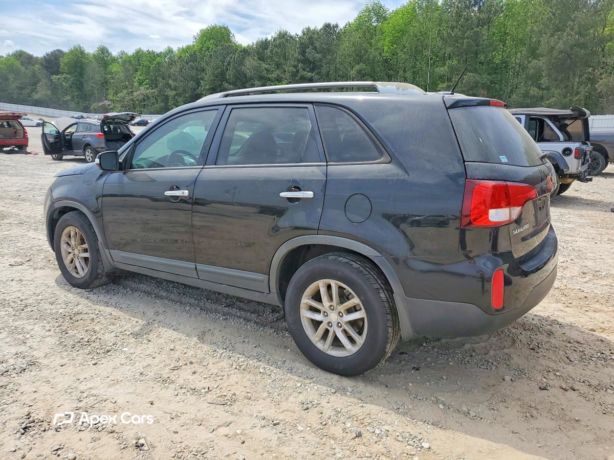 Kia Sorento 2015