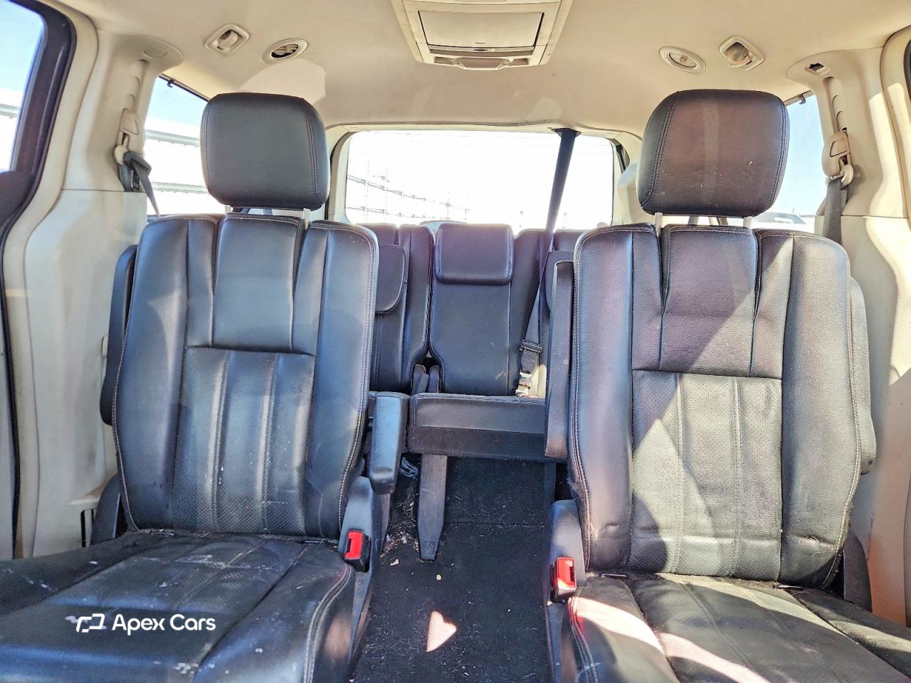 Chrysler Voyager 2013