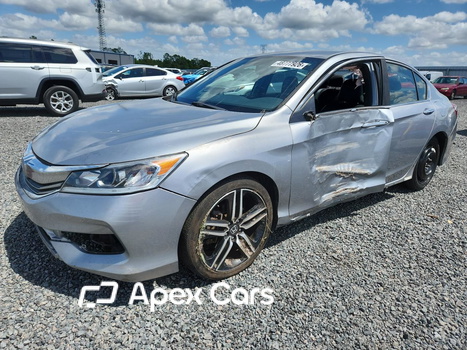 Honda Accord 2016 - Image 1 of 13
