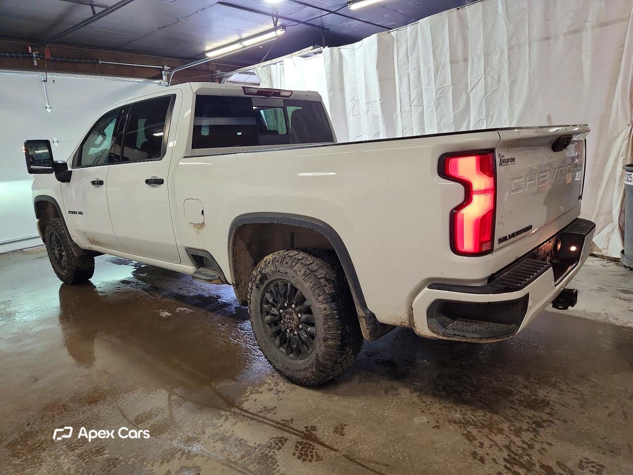 Chevrolet Silverado 2024