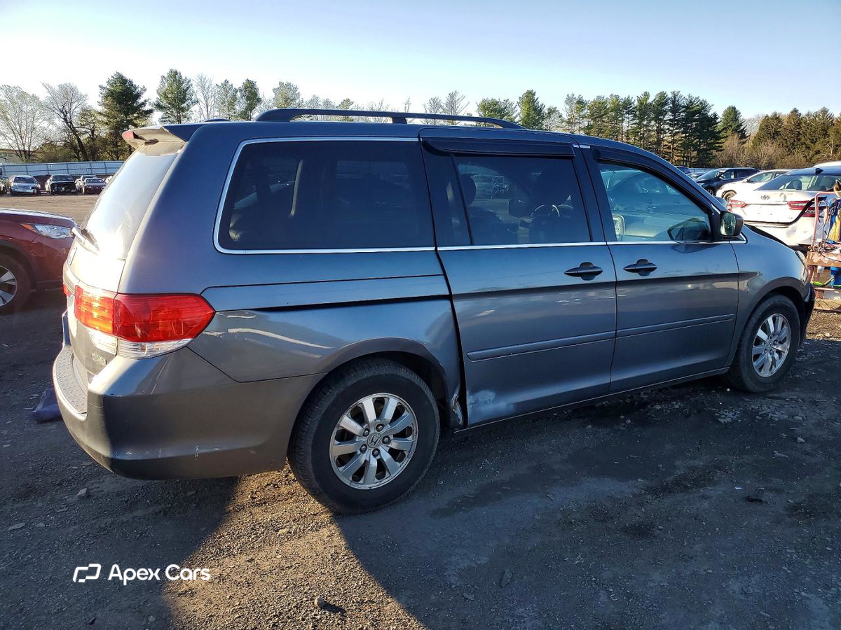 Honda Odyssey 2010