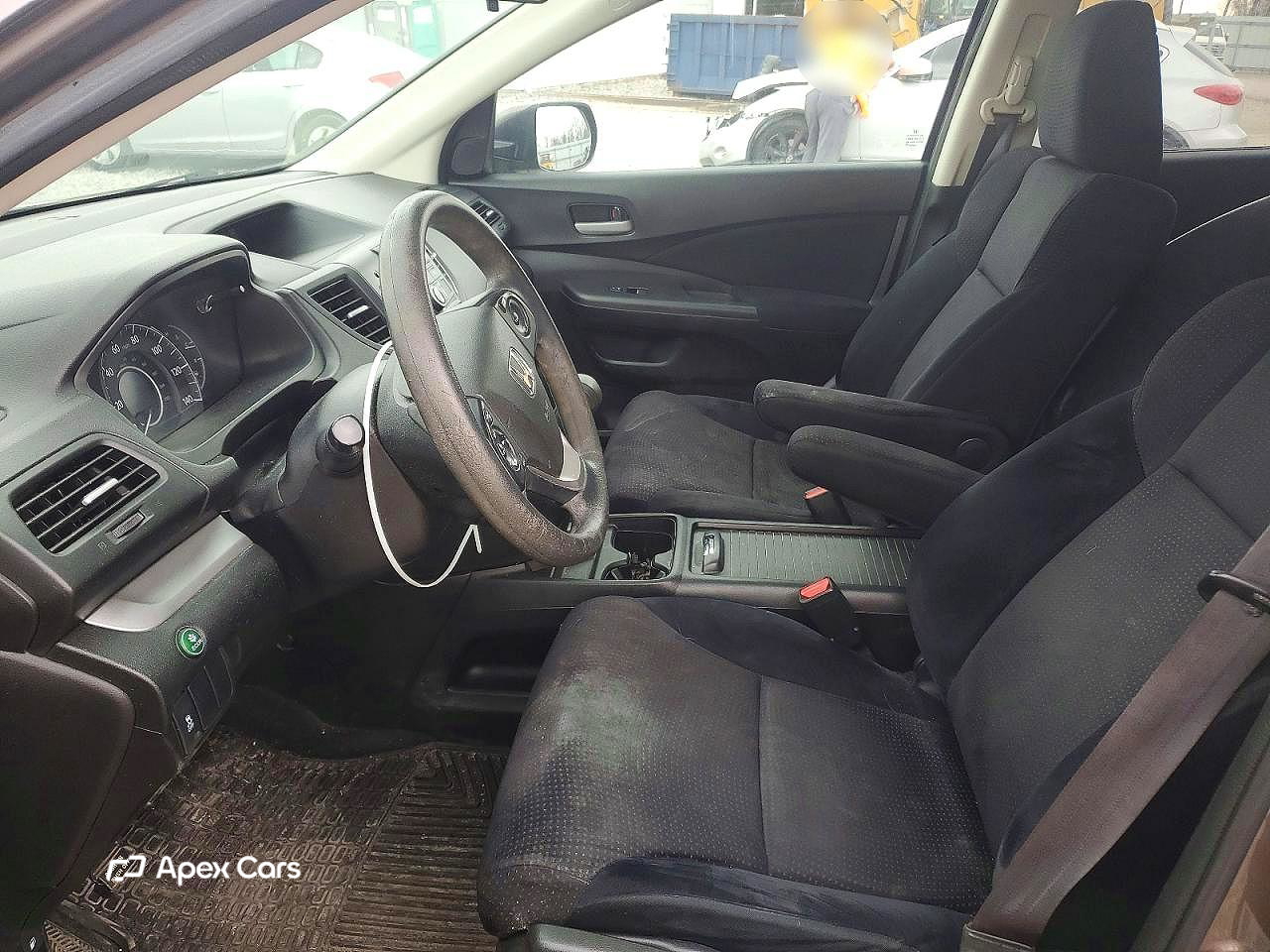 Honda CR-V 2012