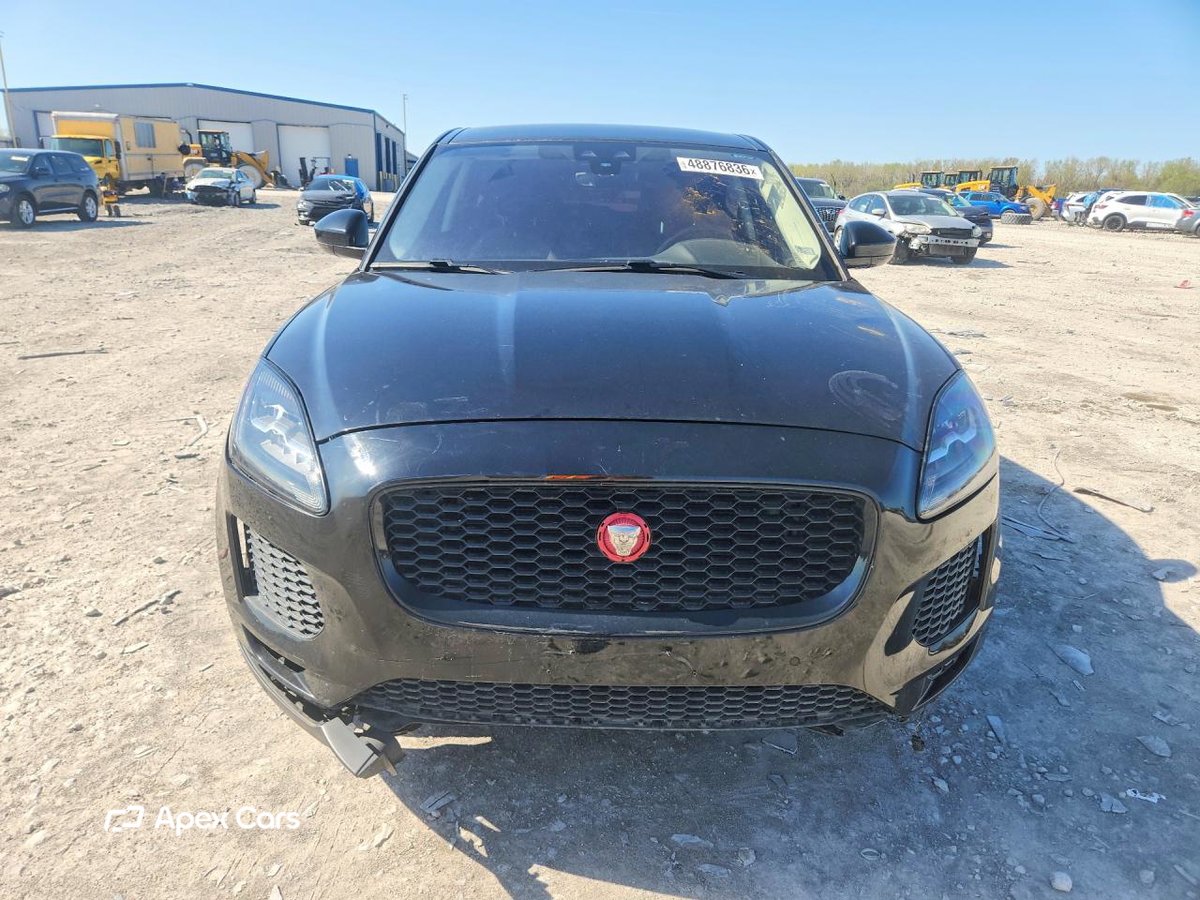 Jaguar E-type 2019