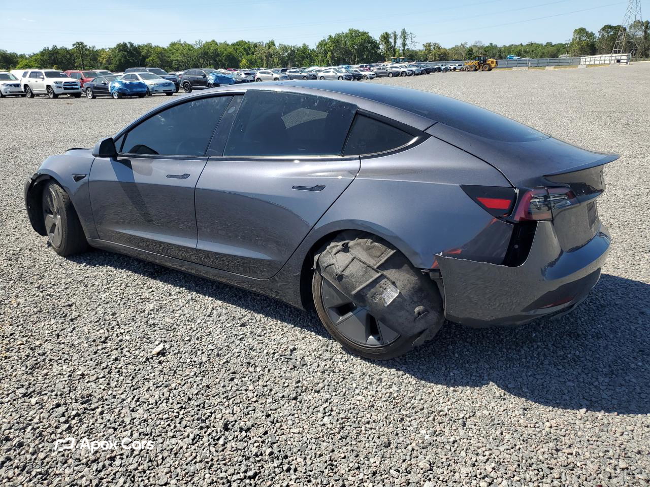 Tesla Model 3 2023
