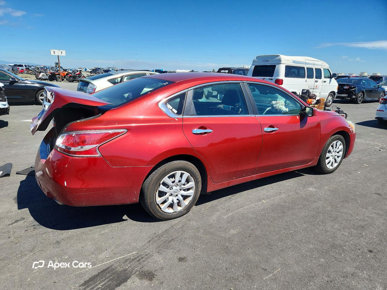 Nissan Altima 2015
