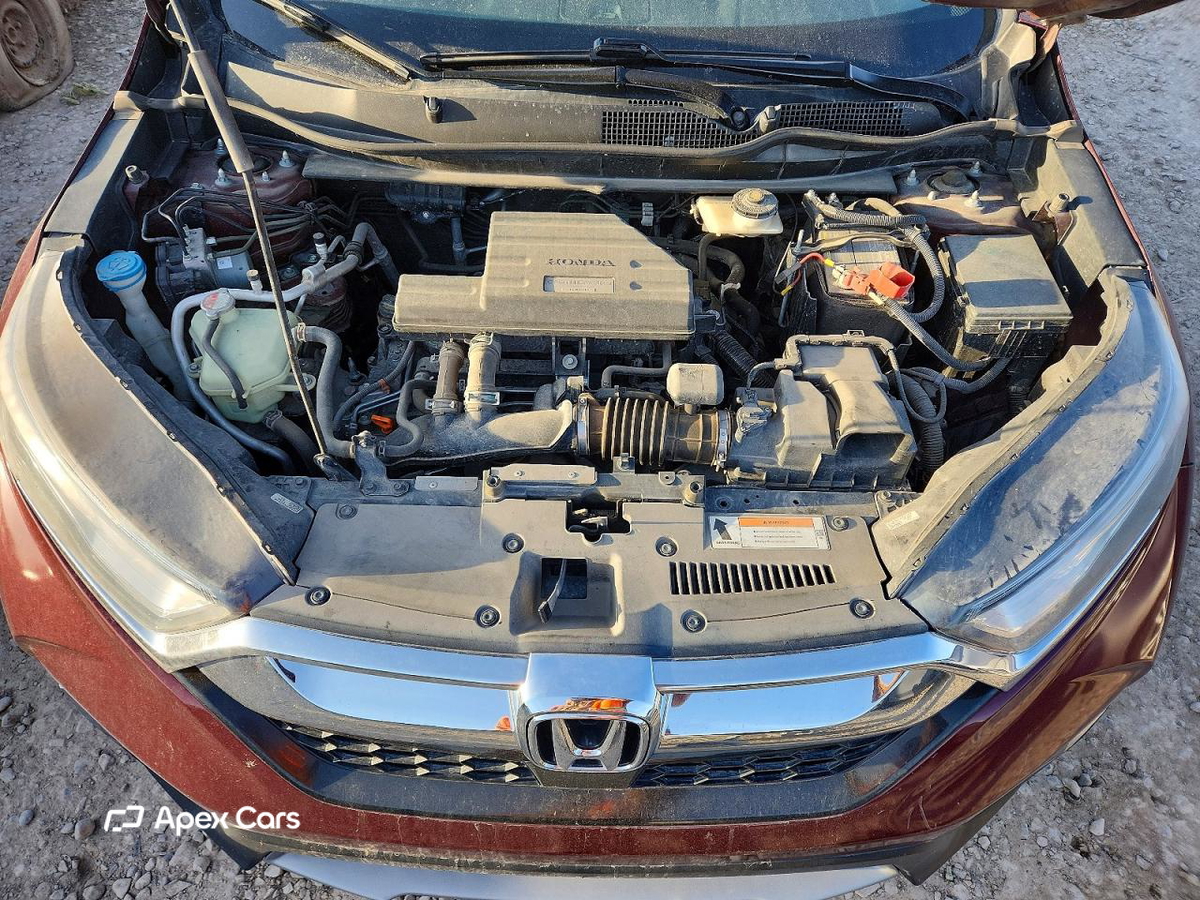 Honda CR-V 2017