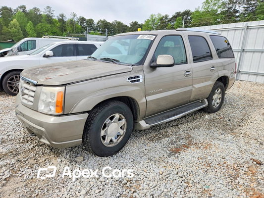 Cadillac Escalade 2002 - Image 1 of 12