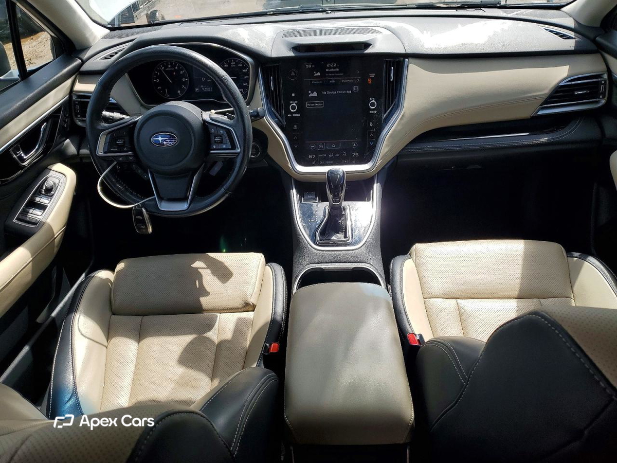Subaru Outback 2021