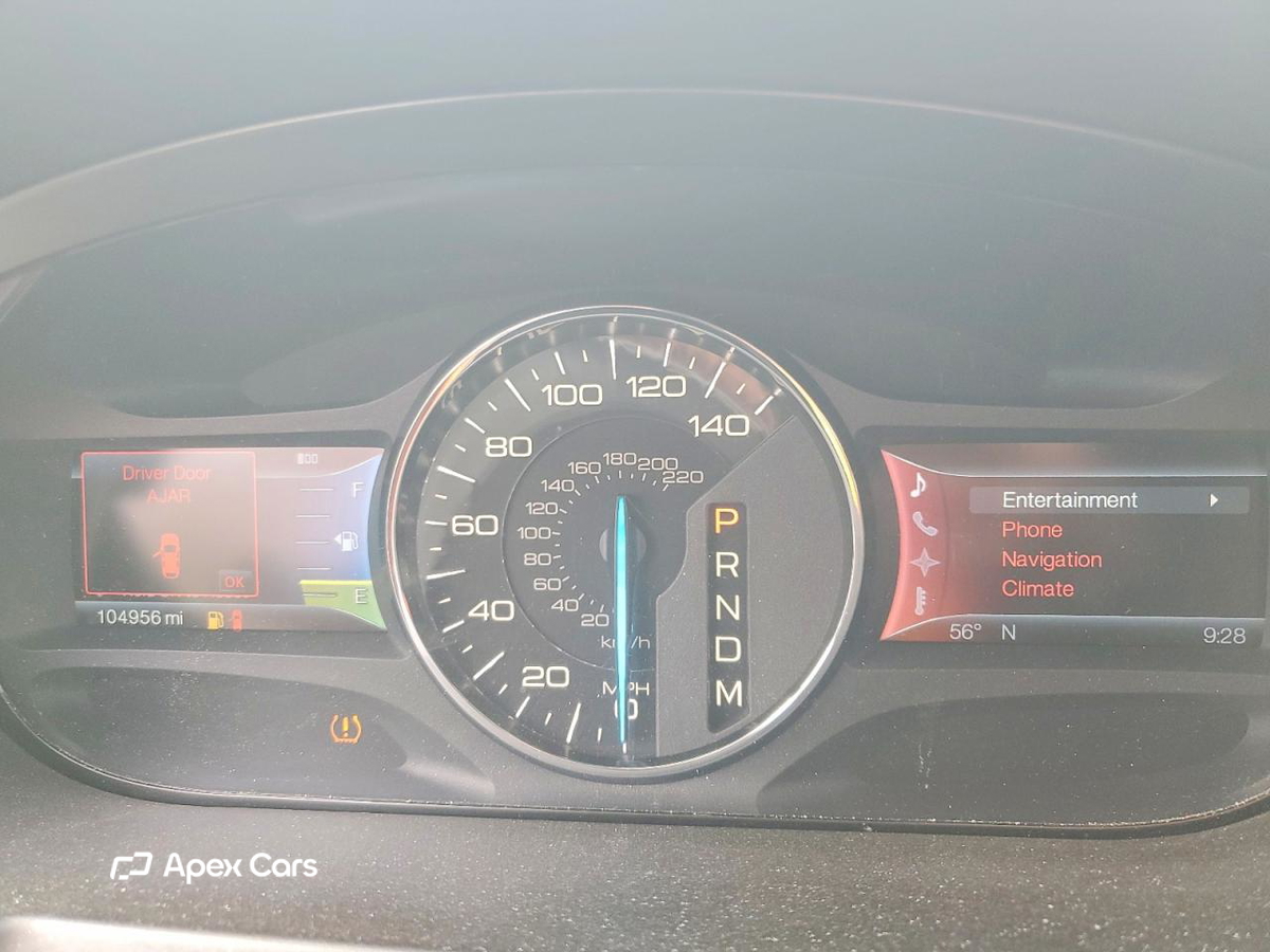 Ford Edge 2011