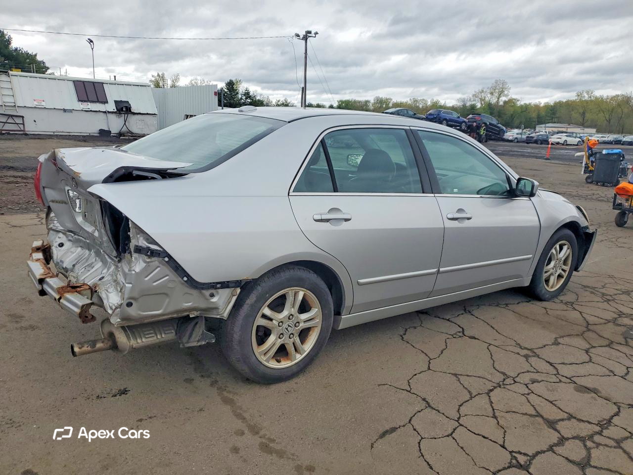 Honda Accord 2006