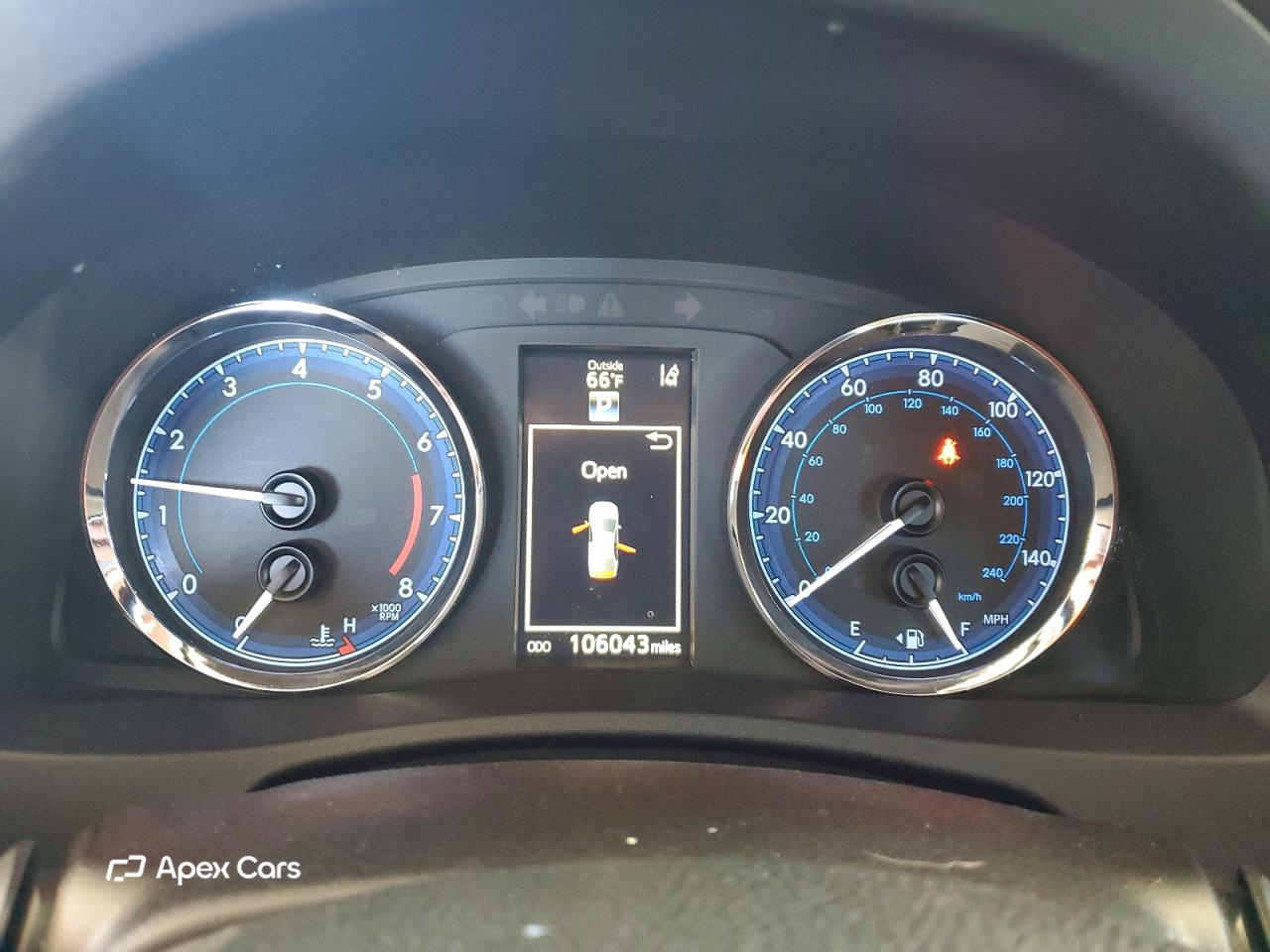 Toyota Corolla 2017
