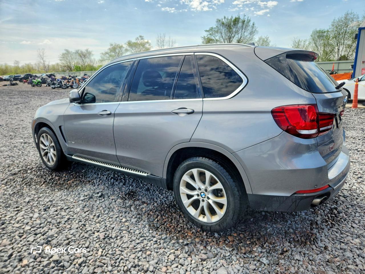 BMW X5 2014