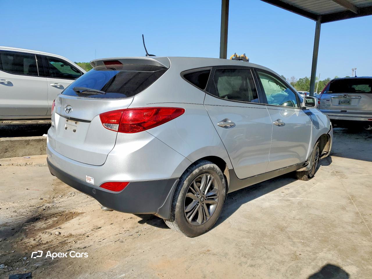 Hyundai Tucson 2014