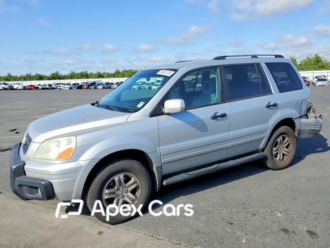 Honda Pilot 2004 - Image 1 of 14