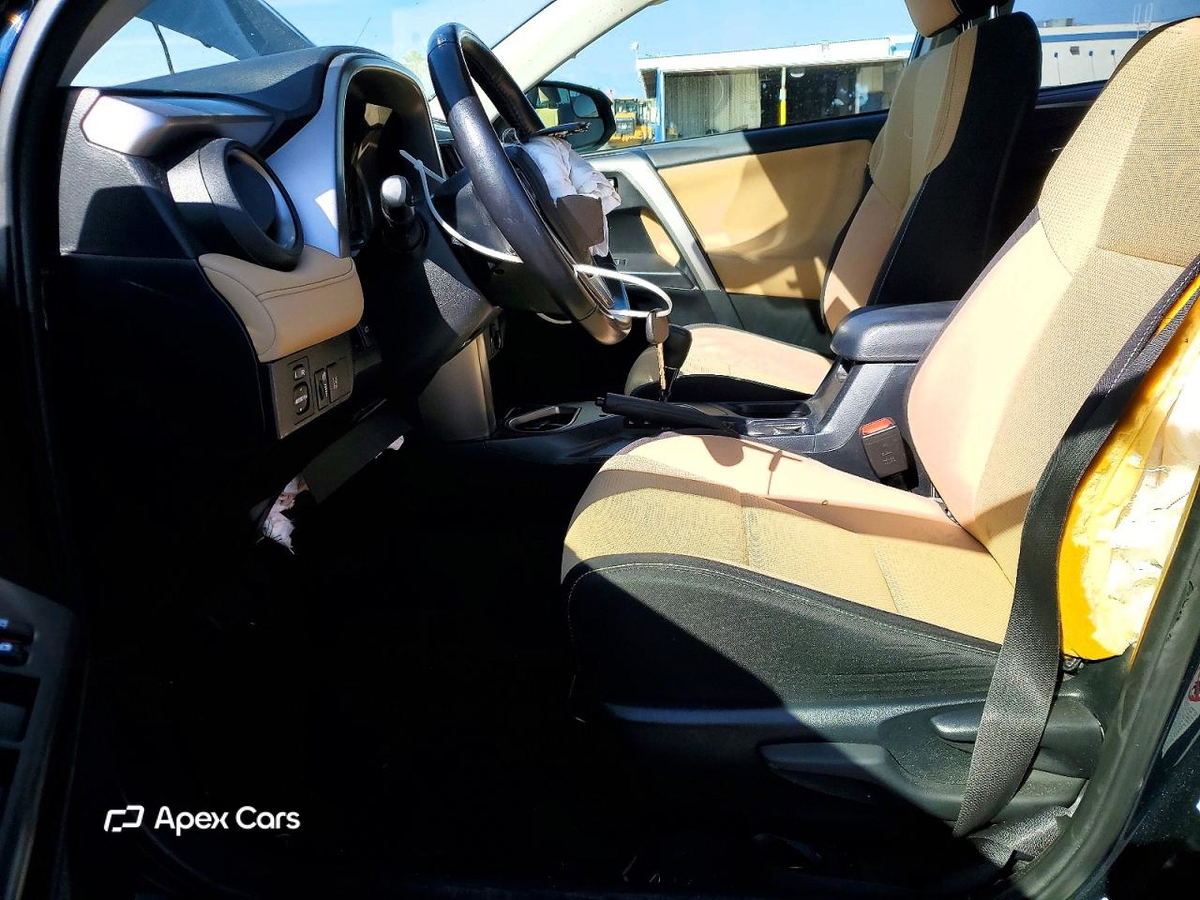Toyota RAV 4 2017
