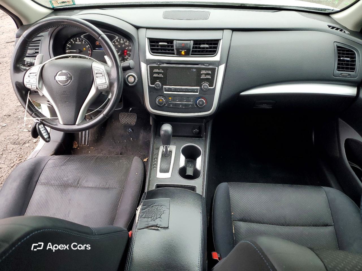 Nissan Altima 2017