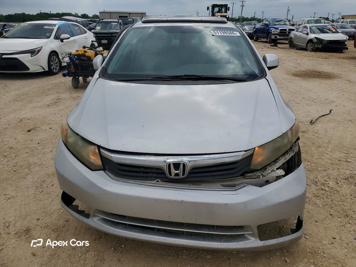 Honda Civic 2012