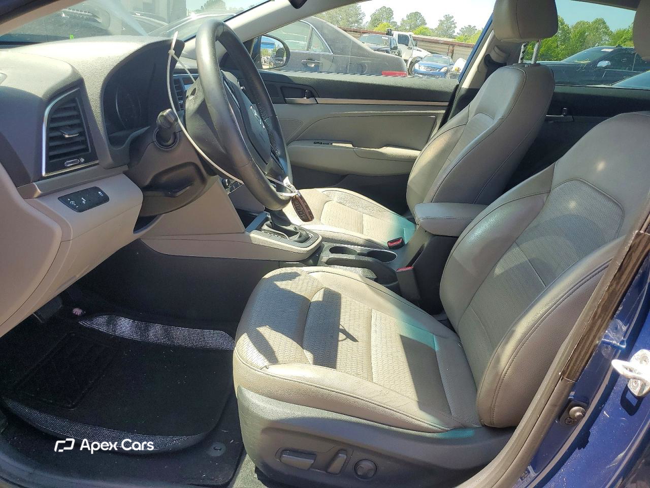Hyundai Elantra 2017