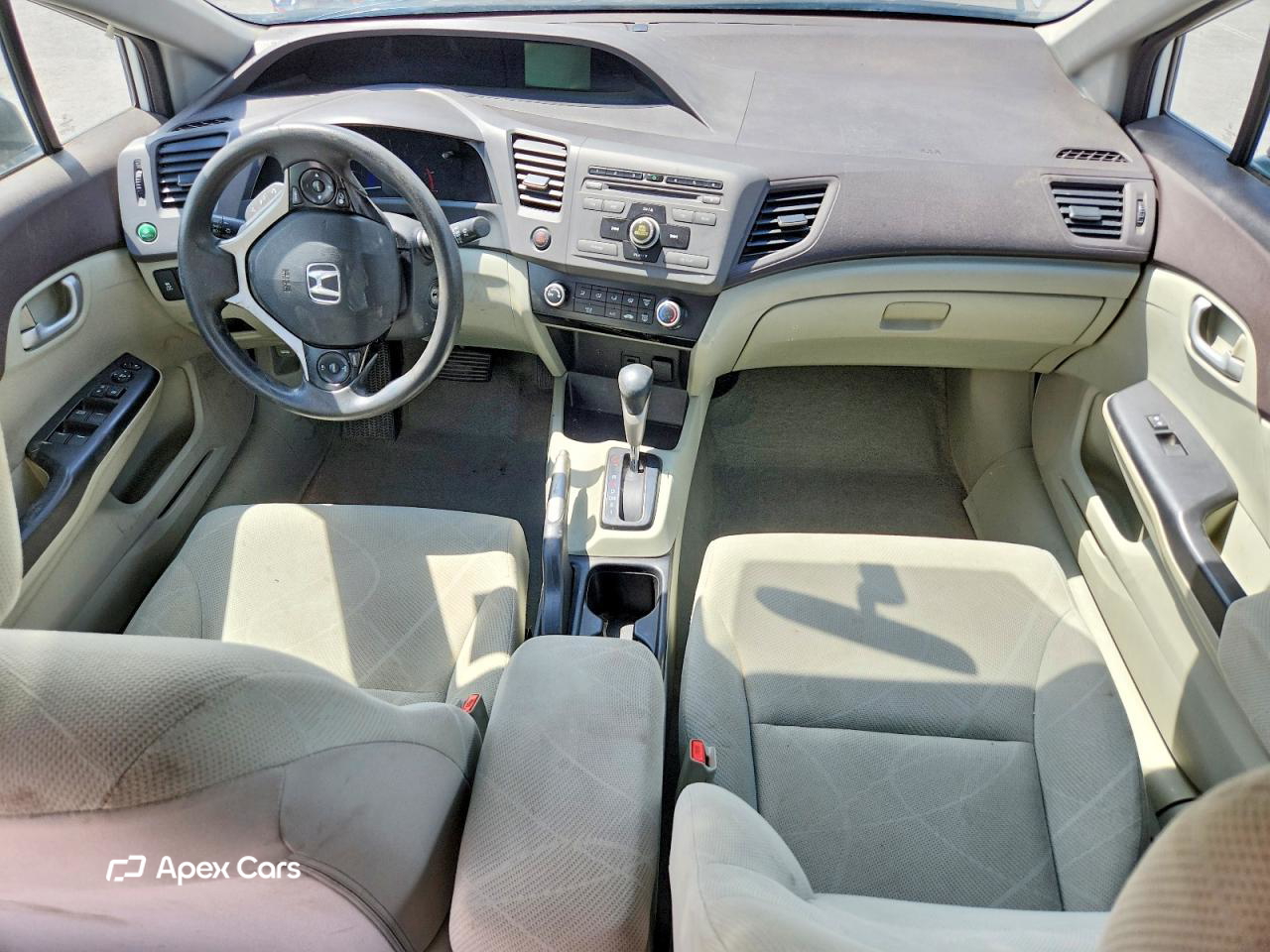 Honda Civic 2012