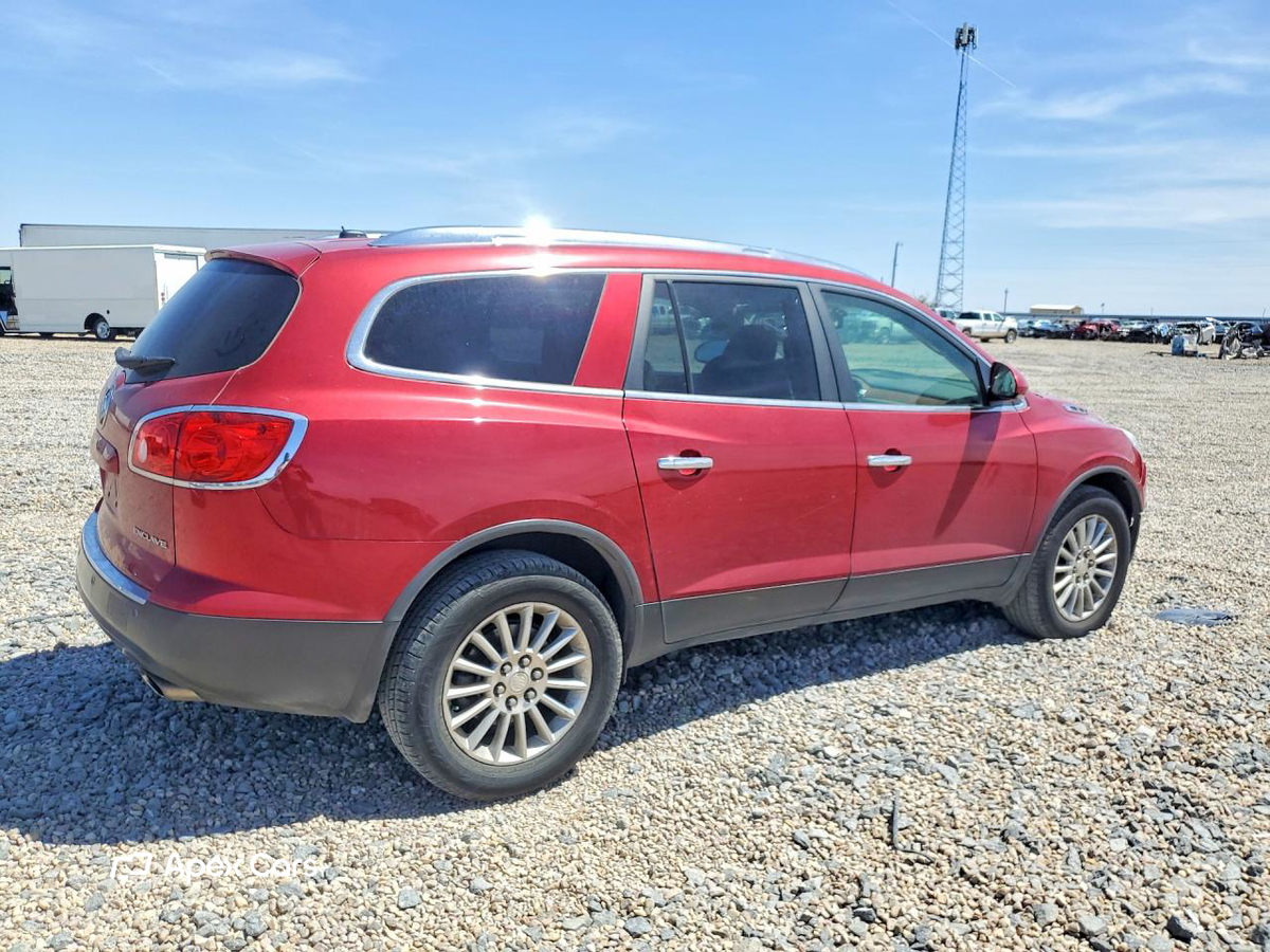 Buick Enclave 2012