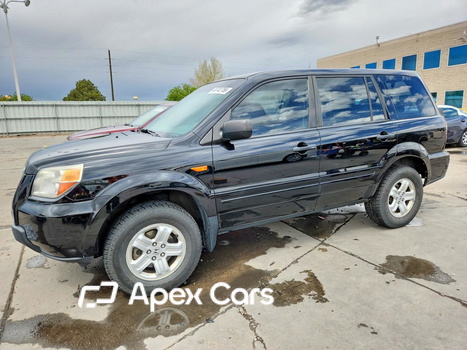 Honda Pilot 2007 - Image 1 of 13