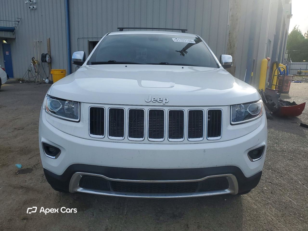 Jeep Cherokee 2015