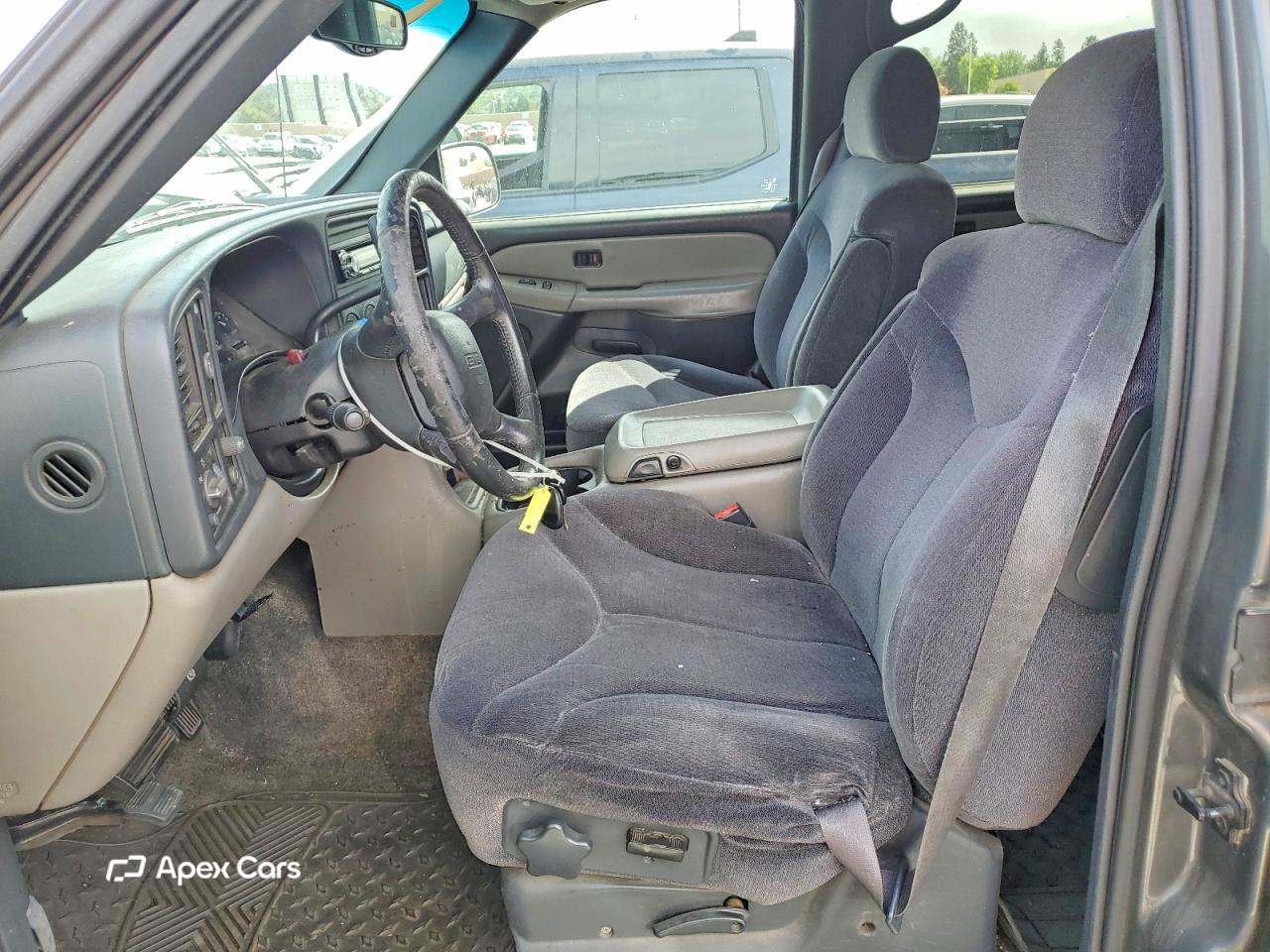 GMC Yukon 2002