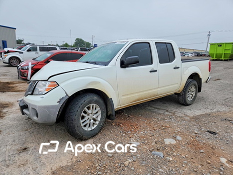 Nissan Navara (Frontier) 2017 - Image 1 of 13