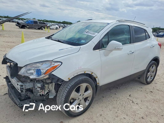 Buick Encore 2016 - Image 1 of 14