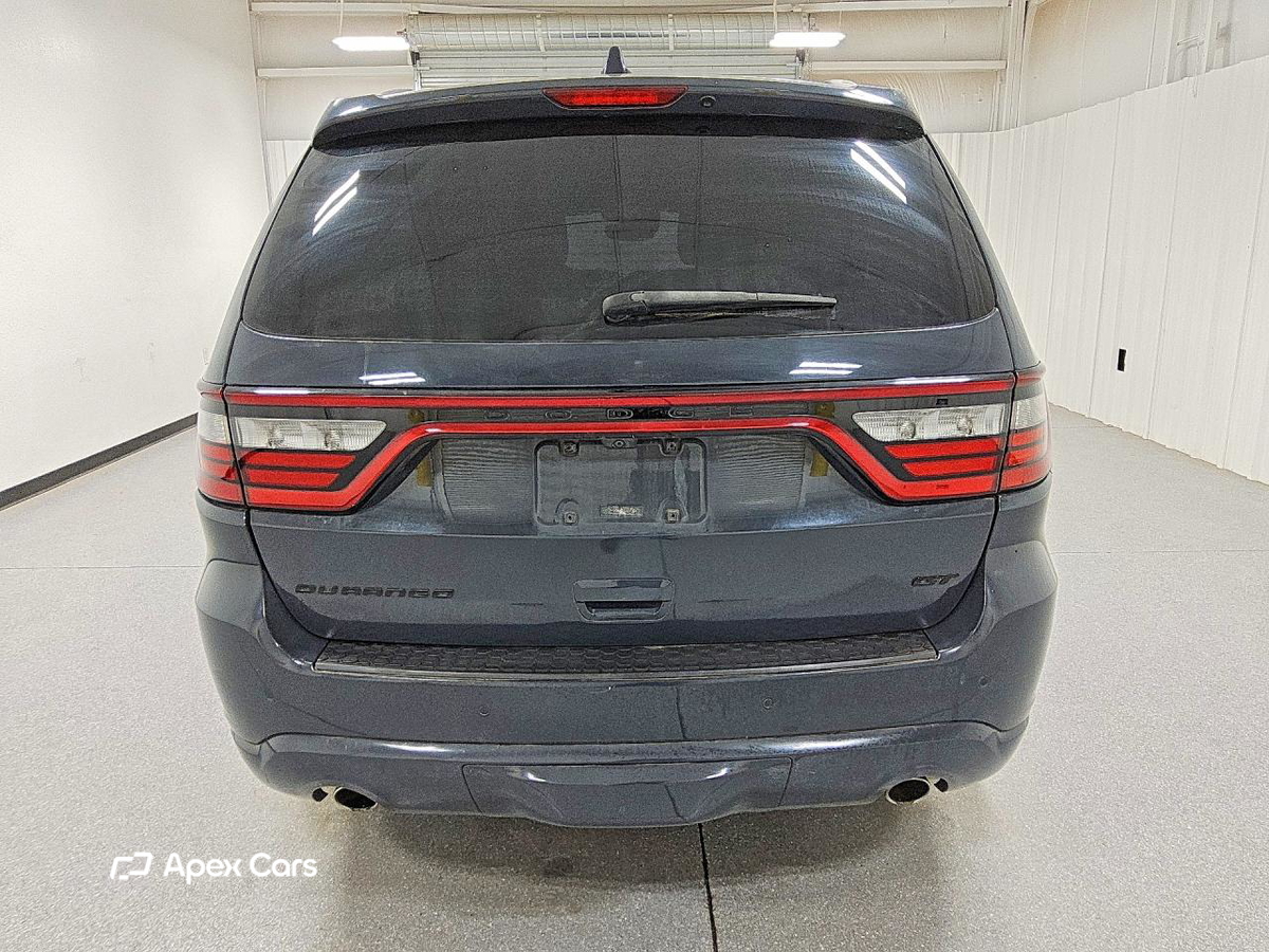 Dodge Durango 2018