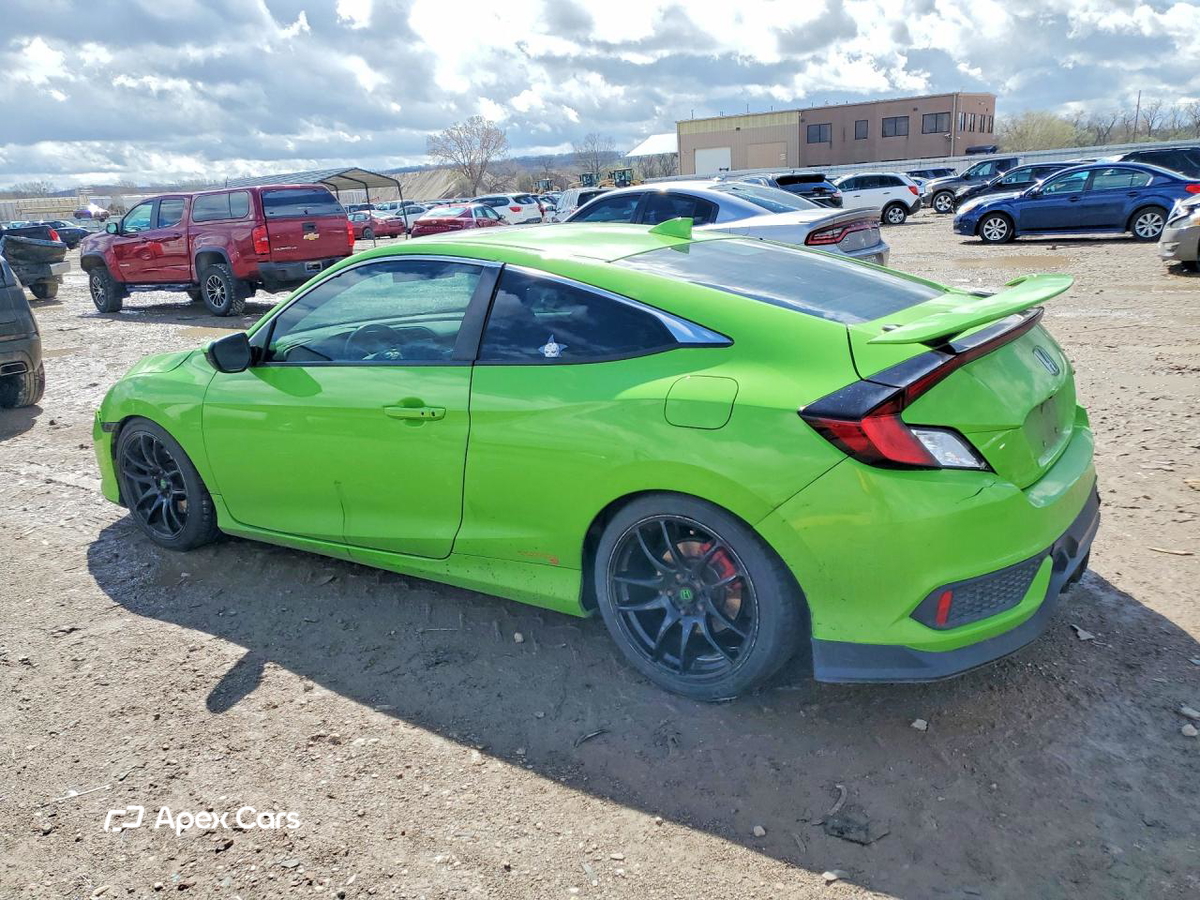 Honda Civic 2018