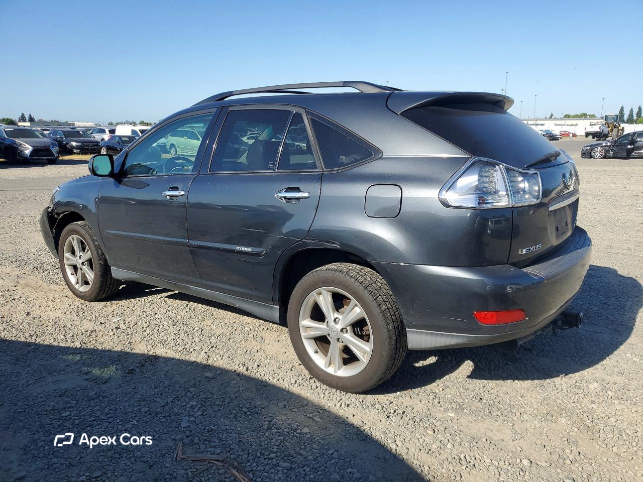 Lexus RX 2008