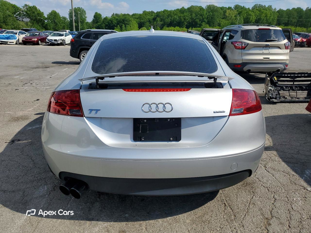 Audi TT 2010