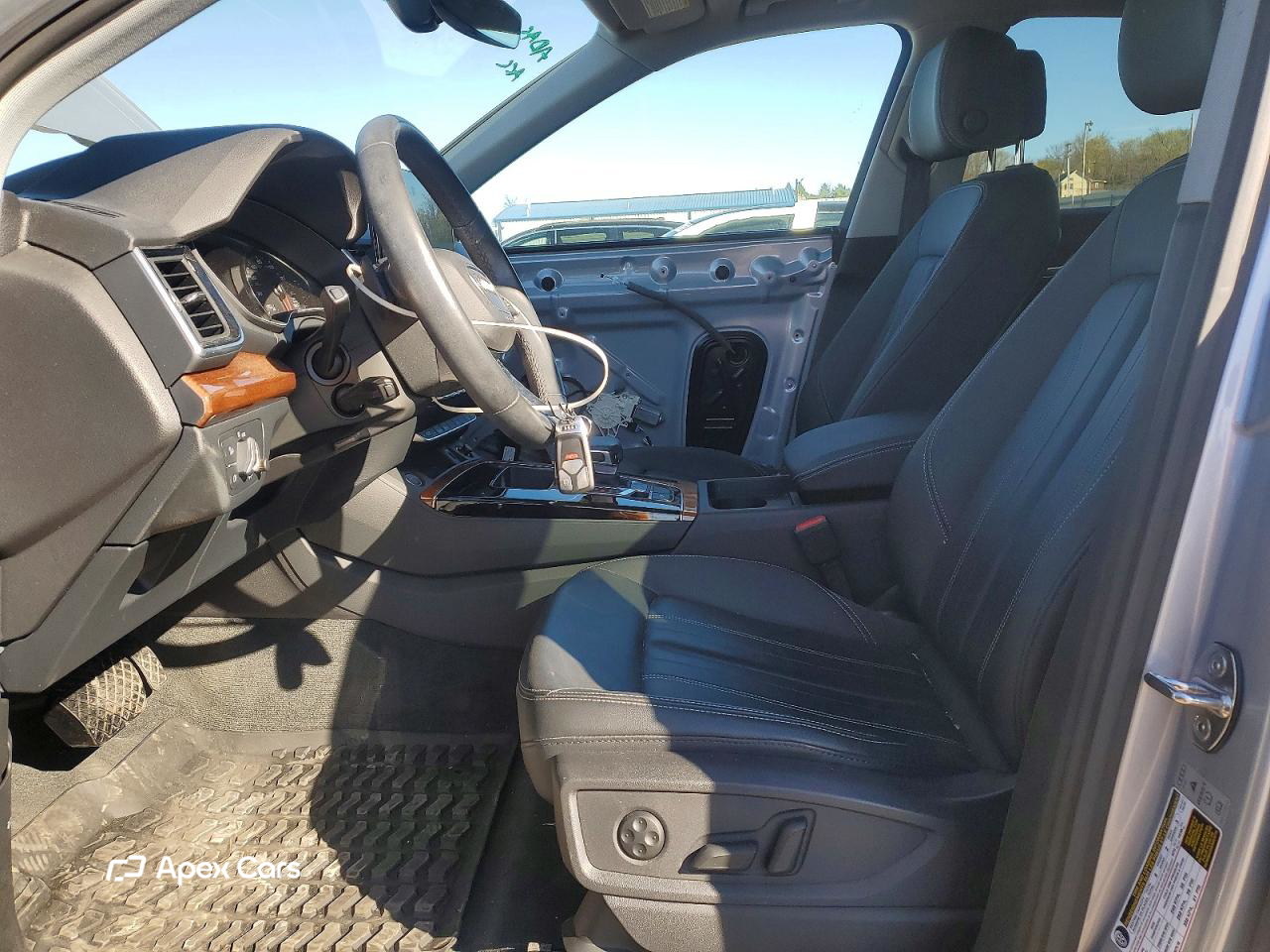 Audi Q5 2023